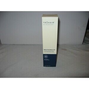 TruHair Chelsea Scott RAISE THE ROOTS 2.0 Thickening Fiber Cream 4oz New In Box